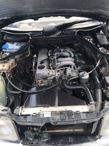 Mercedes E 200 d 1995, 200,000 km - 2.0 l - Beyləqan