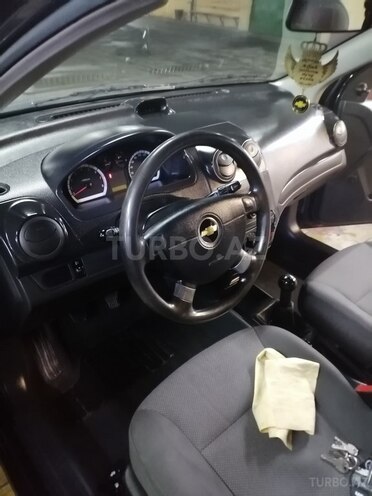 Chevrolet Aveo 2011, 168,980 km - 1.2 l - Gəncə