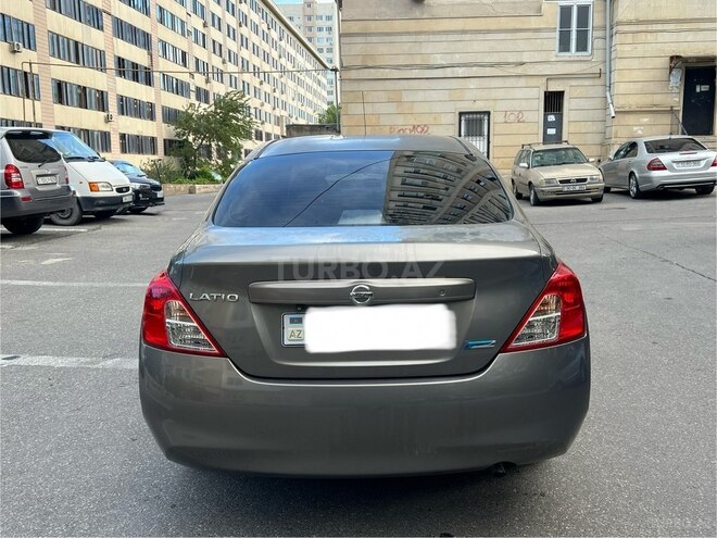 Nissan Latio 2012, 47,000 km - 1.2 l - Bakı