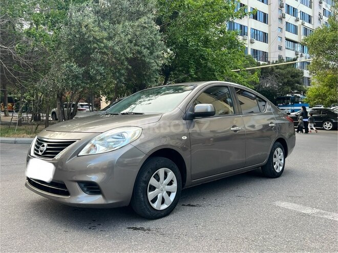 Nissan Latio 2012, 47,000 km - 1.2 l - Bakı