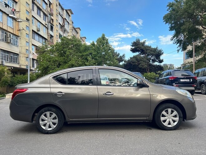 Nissan Latio 2012, 47,000 km - 1.2 l - Bakı