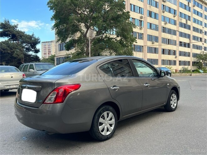 Nissan Latio 2012, 47,000 km - 1.2 l - Bakı