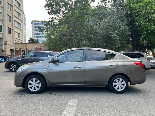 Nissan Latio 2012, 47,000 km - 1.2 l - Bakı