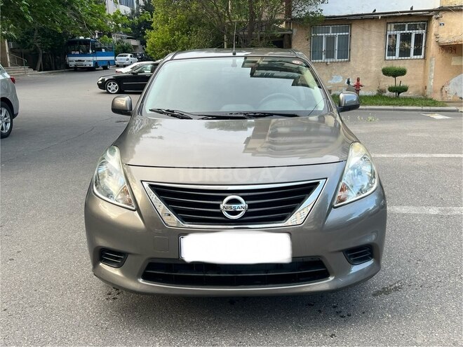 Nissan Latio 2012, 47,000 km - 1.2 l - Bakı