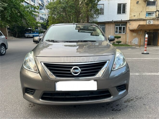 Nissan Latio 2012, 47,000 km - 1.2 l - Bakı