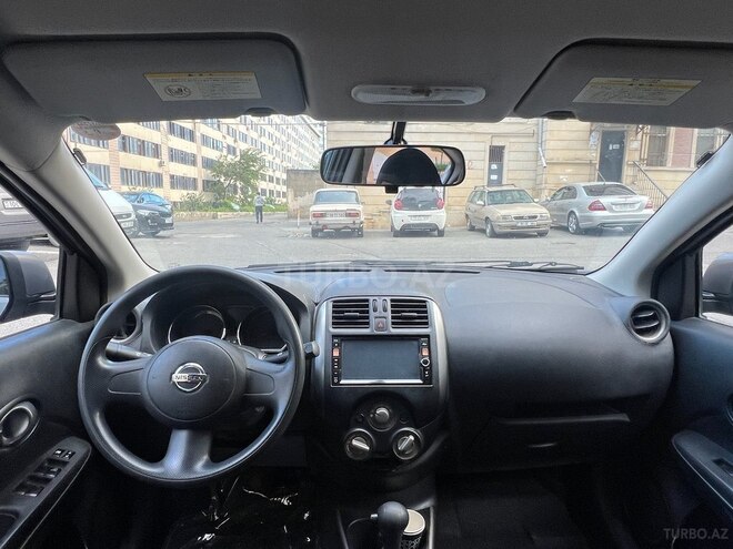 Nissan Latio 2012, 47,000 km - 1.2 l - Bakı