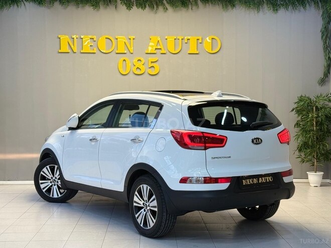 Kia Sportage 2014, 187,000 km - 2.4 l - Sumqayıt