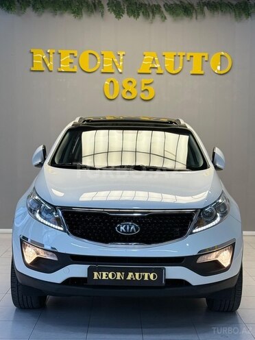 Kia Sportage 2014, 187,000 km - 2.4 l - Sumqayıt