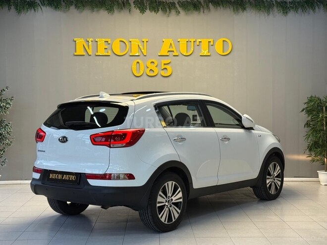 Kia Sportage 2014, 187,000 km - 2.4 l - Sumqayıt
