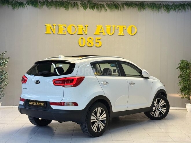 Kia Sportage 2014, 187,000 km - 2.4 l - Sumqayıt
