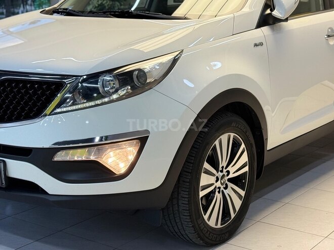 Kia Sportage 2014, 187,000 km - 2.4 l - Sumqayıt