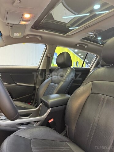 Kia Sportage 2014, 187,000 km - 2.4 l - Sumqayıt