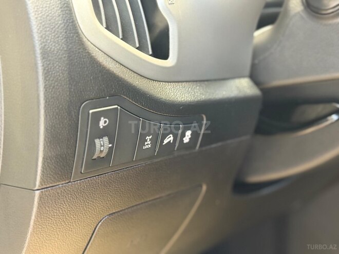 Kia Sportage 2014, 187,000 km - 2.4 l - Sumqayıt