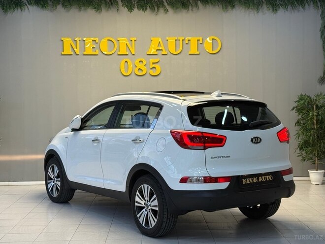 Kia Sportage 2014, 187,000 km - 2.4 l - Sumqayıt