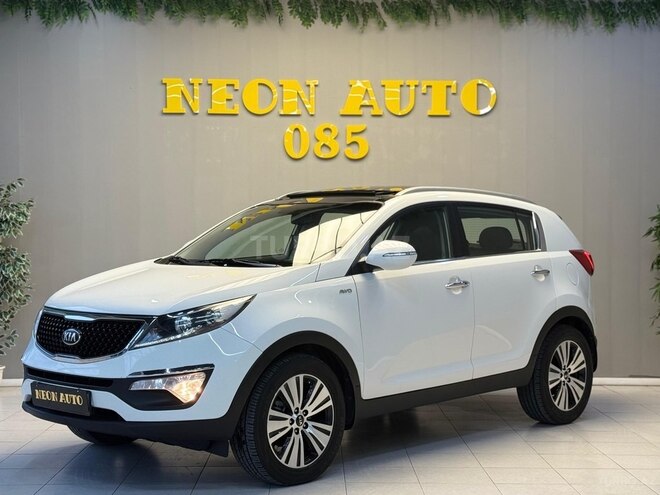 Kia Sportage 2014, 187,000 km - 2.4 l - Sumqayıt