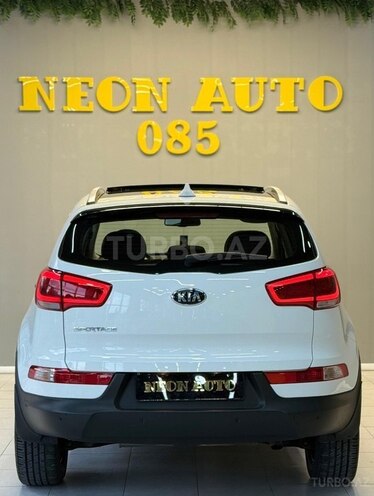 Kia Sportage 2014, 187,000 km - 2.4 l - Sumqayıt