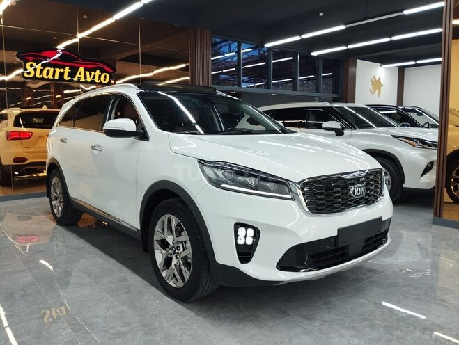 Kia Sorento 2019, 103,000 km - 2.0 l - Bakı