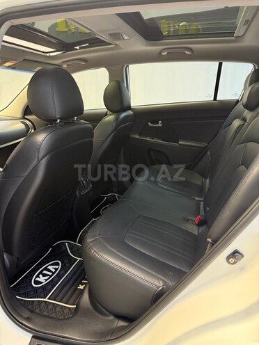Kia Sportage 2014, 187,000 km - 2.4 l - Sumqayıt