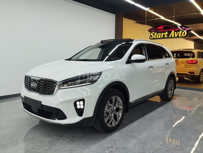 Kia Sorento 2019, 103,000 km - 2.0 l - Bakı