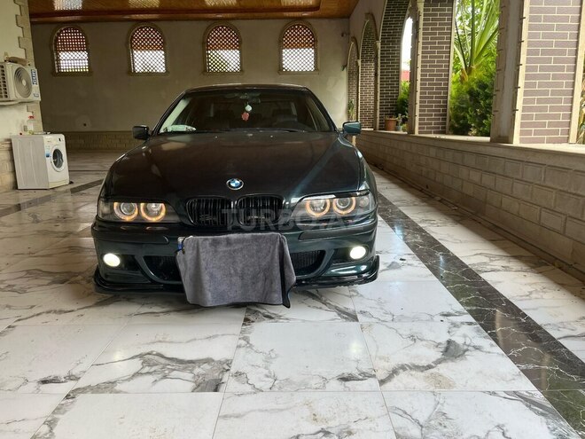 BMW 528 1998, 430,000 km - 2.8 l - Ağcabədi