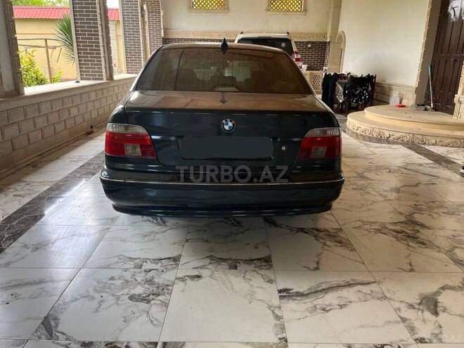 BMW 528 1998, 430,000 km - 2.8 l - Ağcabədi
