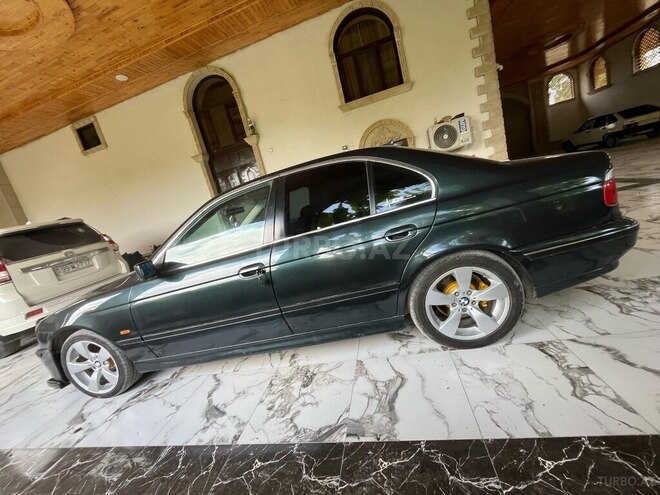 BMW 528 1998, 430,000 km - 2.8 l - Ağcabədi