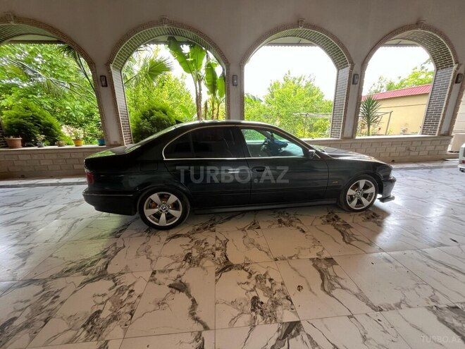 BMW 528 1998, 430,000 km - 2.8 l - Ağcabədi