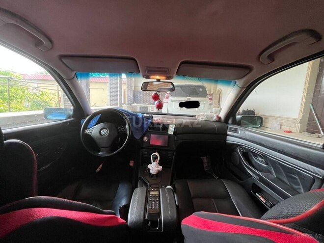 BMW 528 1998, 430,000 km - 2.8 l - Ağcabədi