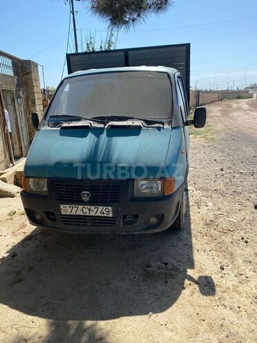 GAZ 3302-288 1997, 185,000 km - 2.9 l - Bakı