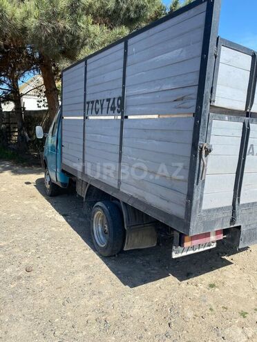 GAZ 3302-288 1997, 185,000 km - 2.9 l - Bakı