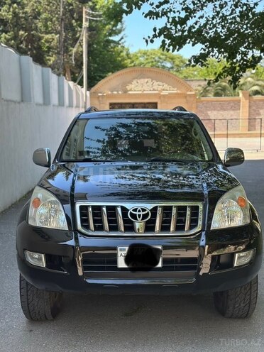 Toyota Land Cruiser Prado-1