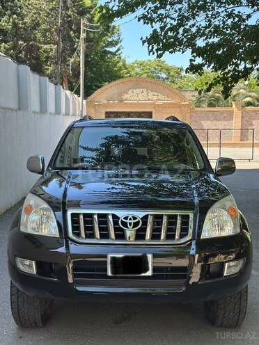 Toyota Land Cruiser Prado-2