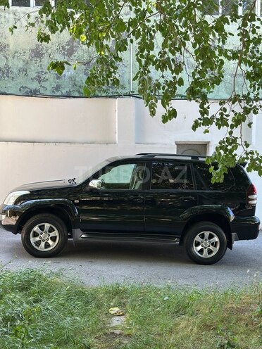 Toyota Land Cruiser Prado-7