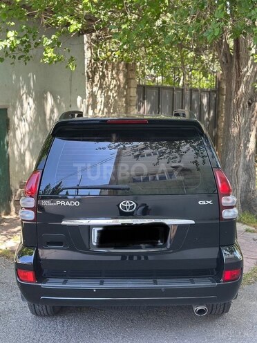 Toyota Land Cruiser Prado-8