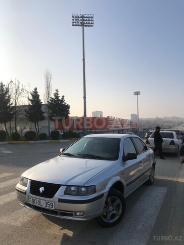 Iran Khodro Samand-1