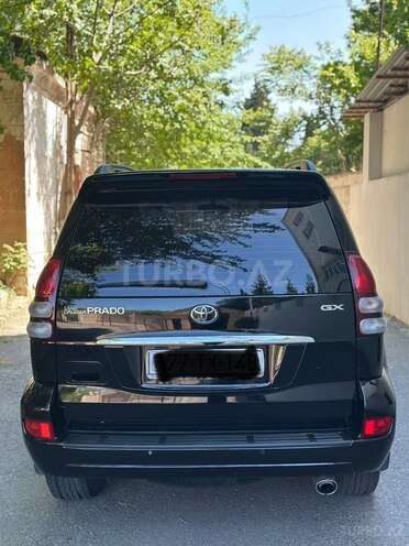 Toyota Land Cruiser Prado-5