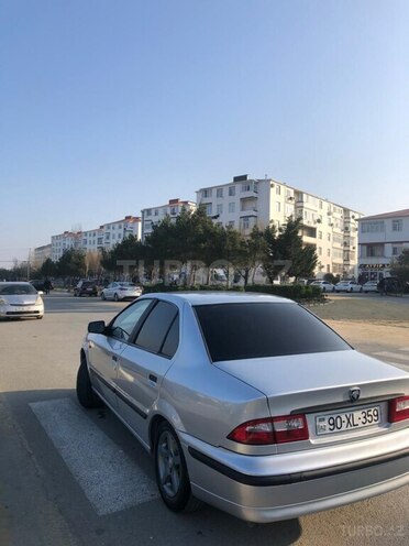 Iran Khodro Samand-3