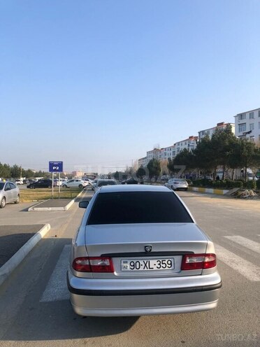Iran Khodro Samand-2