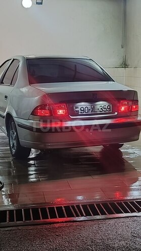 Iran Khodro Samand-6