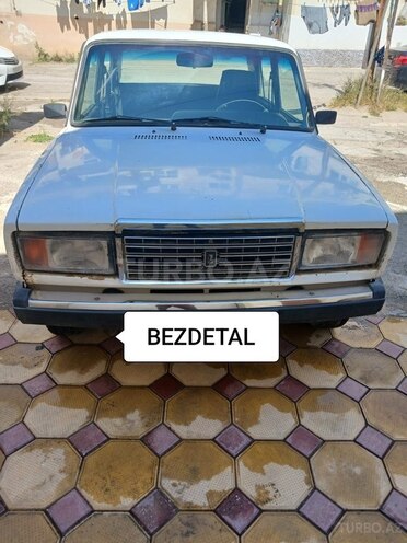 LADA (VAZ) 2107 2003, 24,946 km - 1.6 л - Bakı