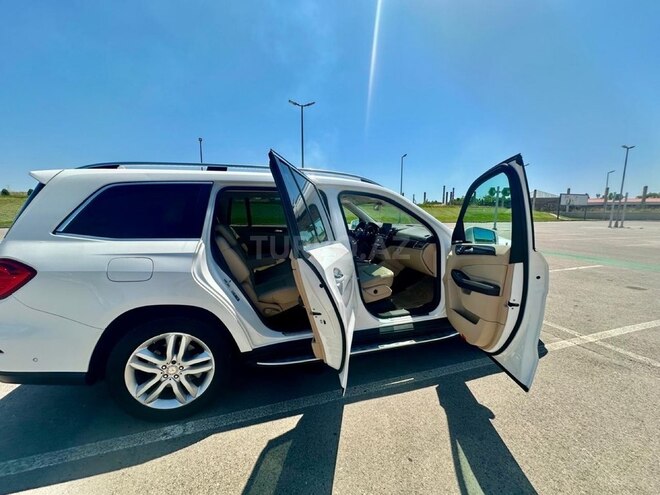 Mercedes GLS 450 4MATIC 2017, 119,900 km - 3.0 l - Bakı