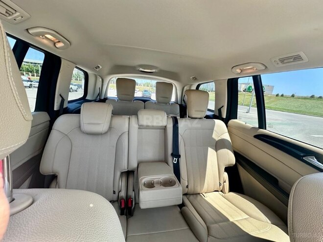 Mercedes GLS 450 4MATIC 2017, 119,900 km - 3.0 l - Bakı