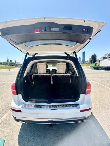 Mercedes GLS 450 4MATIC 2017, 119,900 km - 3.0 l - Bakı