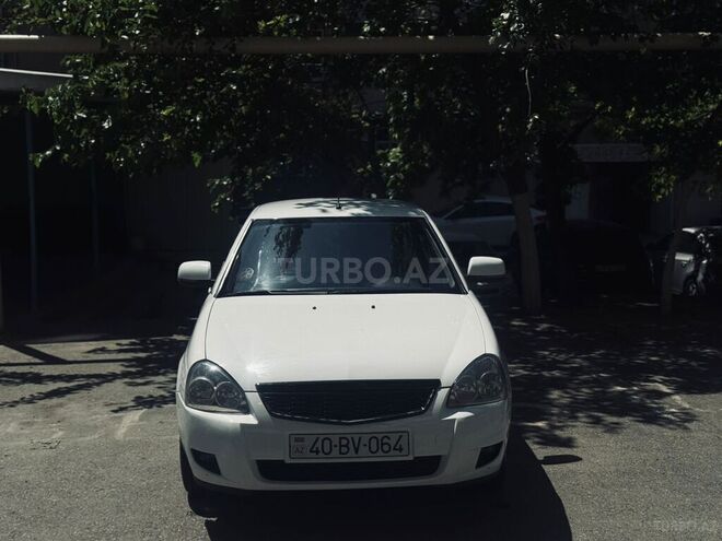 LADA (VAZ) Priora 2012, 230,000 km - 1.6 l - Bakı