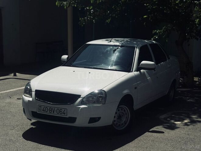 LADA (VAZ) Priora 2012, 230,000 km - 1.6 l - Bakı