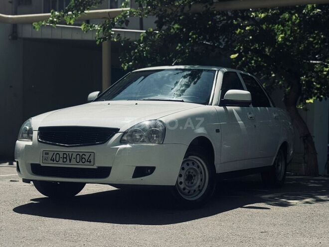 LADA (VAZ) Priora 2012, 230,000 km - 1.6 l - Bakı