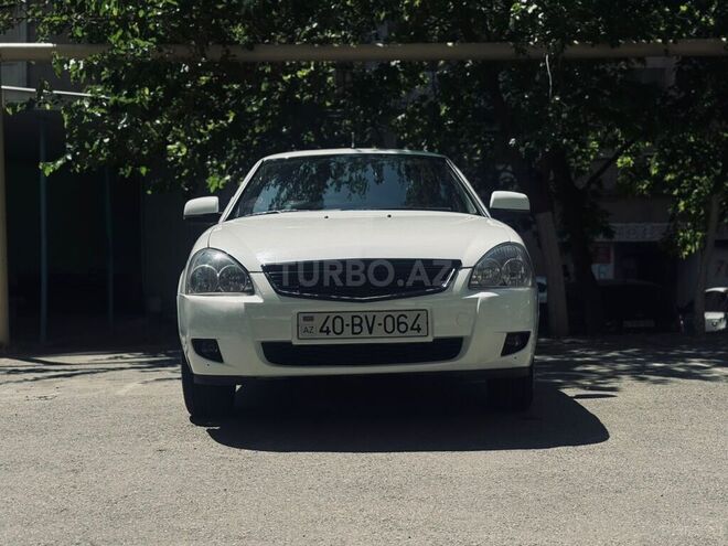 LADA (VAZ) Priora 2012, 230,000 km - 1.6 l - Bakı