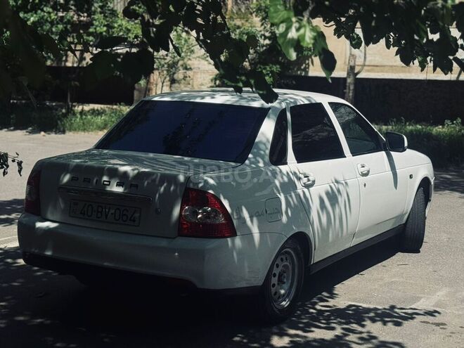 LADA (VAZ) Priora 2012, 230,000 km - 1.6 l - Bakı