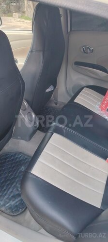 Nissan Sunny 2014, 218,000 km - 1.5 l - Bakı