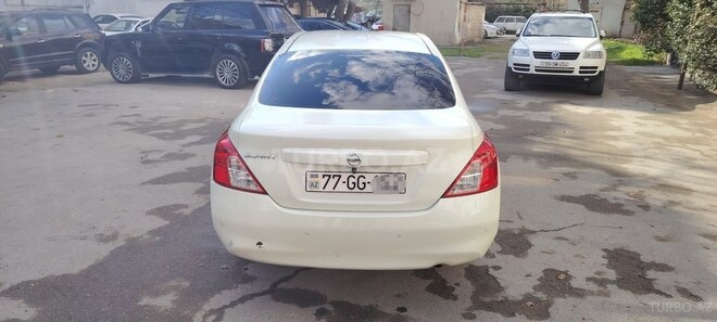 Nissan Sunny 2014, 218,000 km - 1.5 l - Bakı